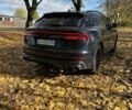 Ауди SQ8 2023 в Киеве на Automoto.ua Синий Ауди SQ8, объемом двигателя 4 л и пробегом 33 тыс. км за 97700 $, фото 4 на Automoto.ua