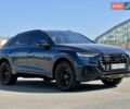 Синий Ауди SQ8, объемом двигателя 4 л и пробегом 33 тыс. км за 94990 $, фото 1 на Automoto.ua