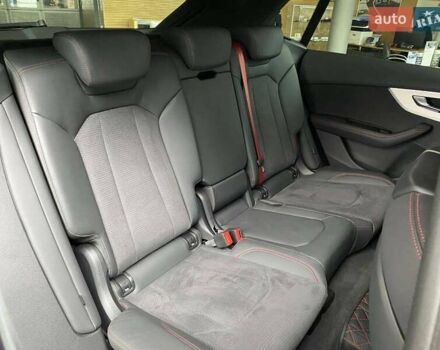 Синій Ауді SQ8, об'ємом двигуна 4 л та пробігом 44 тис. км за 115000 $, фото 25 на Automoto.ua