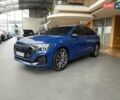 Синій Ауді SQ8, об'ємом двигуна 4 л та пробігом 44 тис. км за 115000 $, фото 4 на Automoto.ua
