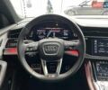 Синій Ауді SQ8, об'ємом двигуна 4 л та пробігом 44 тис. км за 115000 $, фото 36 на Automoto.ua