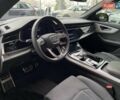 Синій Ауді SQ8, об'ємом двигуна 4 л та пробігом 44 тис. км за 115000 $, фото 16 на Automoto.ua
