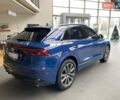 Синій Ауді SQ8, об'ємом двигуна 4 л та пробігом 44 тис. км за 115000 $, фото 13 на Automoto.ua