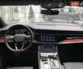 Синій Ауді SQ8, об'ємом двигуна 4 л та пробігом 44 тис. км за 115000 $, фото 34 на Automoto.ua