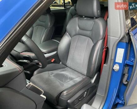 Синій Ауді SQ8, об'ємом двигуна 4 л та пробігом 44 тис. км за 115000 $, фото 19 на Automoto.ua