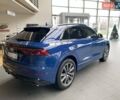 Синій Ауді SQ8, об'ємом двигуна 4 л та пробігом 44 тис. км за 115000 $, фото 14 на Automoto.ua