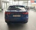 Синій Ауді SQ8, об'ємом двигуна 4 л та пробігом 44 тис. км за 115000 $, фото 9 на Automoto.ua