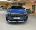 Синій Ауді SQ8, об'ємом двигуна 4 л та пробігом 44 тис. км за 115000 $, фото 6 на Automoto.ua