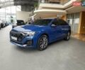 Синій Ауді SQ8, об'ємом двигуна 4 л та пробігом 44 тис. км за 115000 $, фото 3 на Automoto.ua