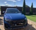Синий Ауди SQ8, объемом двигателя 4 л и пробегом 17 тыс. км за 116000 $, фото 1 на Automoto.ua