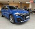 Синій Ауді SQ8, об'ємом двигуна 4 л та пробігом 44 тис. км за 115000 $, фото 8 на Automoto.ua