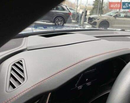 Синій Ауді SQ8, об'ємом двигуна 4 л та пробігом 44 тис. км за 115000 $, фото 18 на Automoto.ua