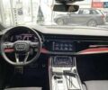 Синій Ауді SQ8, об'ємом двигуна 4 л та пробігом 44 тис. км за 115000 $, фото 35 на Automoto.ua