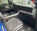Синій Ауді SQ8, об'ємом двигуна 4 л та пробігом 44 тис. км за 115000 $, фото 31 на Automoto.ua