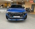 Синій Ауді SQ8, об'ємом двигуна 4 л та пробігом 44 тис. км за 115000 $, фото 1 на Automoto.ua
