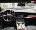 Синій Ауді SQ8, об'ємом двигуна 4 л та пробігом 44 тис. км за 115000 $, фото 33 на Automoto.ua