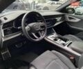 Синій Ауді SQ8, об'ємом двигуна 4 л та пробігом 44 тис. км за 115000 $, фото 15 на Automoto.ua