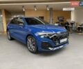Синій Ауді SQ8, об'ємом двигуна 4 л та пробігом 44 тис. км за 115000 $, фото 2 на Automoto.ua