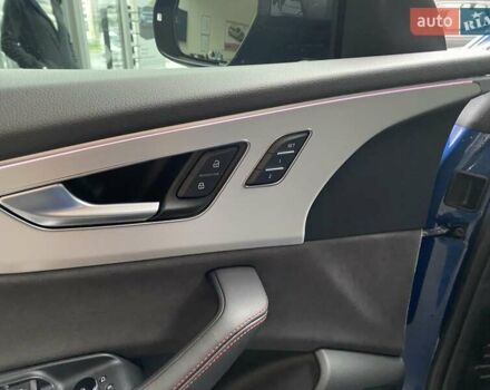 Синій Ауді SQ8, об'ємом двигуна 4 л та пробігом 44 тис. км за 115000 $, фото 17 на Automoto.ua