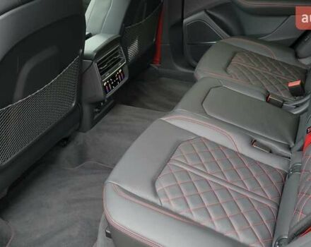 Ауди SQ8 2025 в Хмельницком на Automoto.ua Синий Ауди SQ8, объемом двигателя 4 л и пробегом 15 тыс. км за 143000 $, фото 31 на Automoto.ua