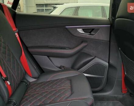 Ауди SQ8 2025 в Хмельницком на Automoto.ua Синий Ауди SQ8, объемом двигателя 4 л и пробегом 15 тыс. км за 143000 $, фото 39 на Automoto.ua