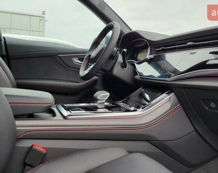 Ауди SQ8 2025 в Хмельницком на Automoto.ua Синий Ауди SQ8, объемом двигателя 4 л и пробегом 15 тыс. км за 143000 $, фото 44 на Automoto.ua