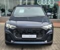 Ауди SQ8 2025 в Хмельницком на Automoto.ua Синий Ауди SQ8, объемом двигателя 4 л и пробегом 15 тыс. км за 143000 $, фото 1 на Automoto.ua
