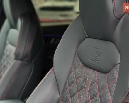 Ауди SQ8 2025 в Хмельницком на Automoto.ua Синий Ауди SQ8, объемом двигателя 4 л и пробегом 15 тыс. км за 143000 $, фото 28 на Automoto.ua