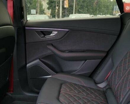 Ауди SQ8 2025 в Хмельницком на Automoto.ua Синий Ауди SQ8, объемом двигателя 4 л и пробегом 15 тыс. км за 143000 $, фото 33 на Automoto.ua