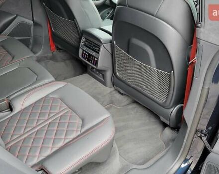 Ауди SQ8 2025 в Хмельницком на Automoto.ua Синий Ауди SQ8, объемом двигателя 4 л и пробегом 15 тыс. км за 143000 $, фото 36 на Automoto.ua