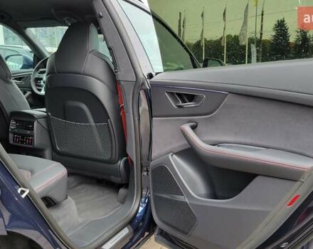 Ауди SQ8 2025 в Хмельницком на Automoto.ua Синий Ауди SQ8, объемом двигателя 4 л и пробегом 15 тыс. км за 143000 $, фото 35 на Automoto.ua