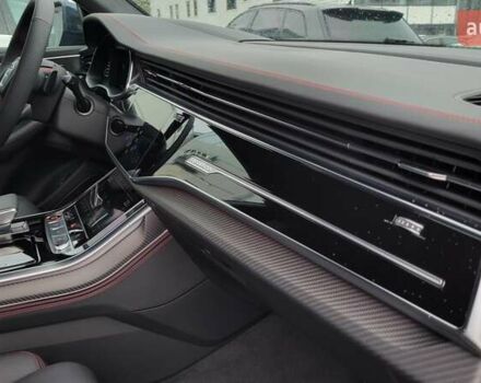 Ауди SQ8 2025 в Хмельницком на Automoto.ua Синий Ауди SQ8, объемом двигателя 4 л и пробегом 15 тыс. км за 143000 $, фото 45 на Automoto.ua