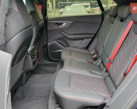 Ауди SQ8 2025 в Хмельницком на Automoto.ua Синий Ауди SQ8, объемом двигателя 4 л и пробегом 15 тыс. км за 143000 $, фото 30 на Automoto.ua