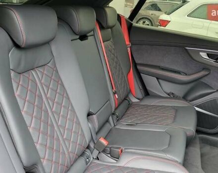 Ауди SQ8 2025 в Хмельницком на Automoto.ua Синий Ауди SQ8, объемом двигателя 4 л и пробегом 15 тыс. км за 143000 $, фото 38 на Automoto.ua