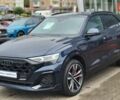 Ауди SQ8 2025 в Хмельницком на Automoto.ua Синий Ауди SQ8, объемом двигателя 4 л и пробегом 15 тыс. км за 143000 $, фото 11 на Automoto.ua