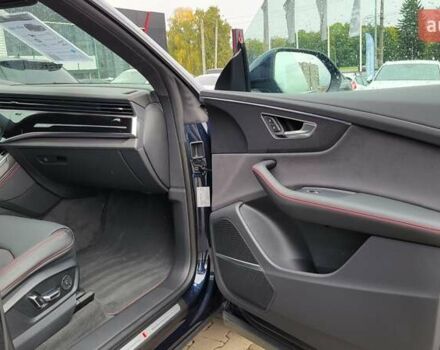 Ауди SQ8 2025 в Хмельницком на Automoto.ua Синий Ауди SQ8, объемом двигателя 4 л и пробегом 15 тыс. км за 143000 $, фото 42 на Automoto.ua