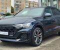 Ауди SQ8 2025 в Хмельницком на Automoto.ua Синий Ауди SQ8, объемом двигателя 4 л и пробегом 15 тыс. км за 143000 $, фото 10 на Automoto.ua