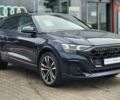 Ауди SQ8 2025 в Хмельницком на Automoto.ua Синий Ауди SQ8, объемом двигателя 4 л и пробегом 15 тыс. км за 143000 $, фото 1 на Automoto.ua