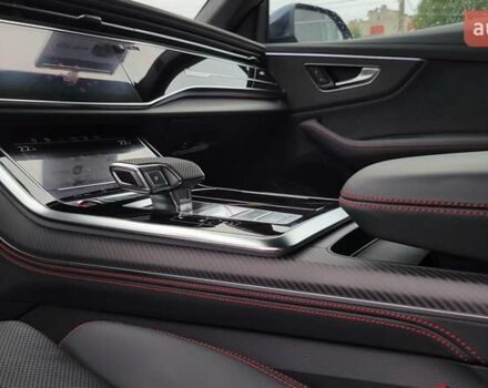 Ауди SQ8 2025 в Хмельницком на Automoto.ua Синий Ауди SQ8, объемом двигателя 4 л и пробегом 15 тыс. км за 143000 $, фото 26 на Automoto.ua