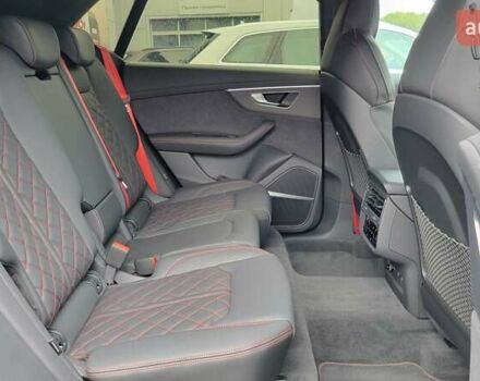 Ауди SQ8 2025 в Хмельницком на Automoto.ua Синий Ауди SQ8, объемом двигателя 4 л и пробегом 15 тыс. км за 143000 $, фото 37 на Automoto.ua