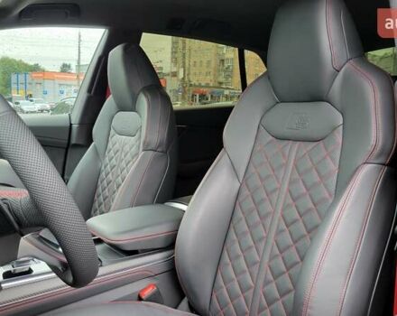 Ауди SQ8 2025 в Хмельницком на Automoto.ua Синий Ауди SQ8, объемом двигателя 4 л и пробегом 15 тыс. км за 143000 $, фото 25 на Automoto.ua