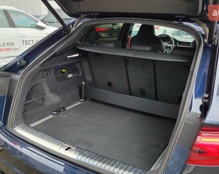 Ауди SQ8 2025 в Хмельницком на Automoto.ua Синий Ауди SQ8, объемом двигателя 4 л и пробегом 15 тыс. км за 143000 $, фото 49 на Automoto.ua