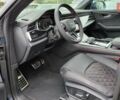 Ауди SQ8 2025 в Хмельницком на Automoto.ua Синий Ауди SQ8, объемом двигателя 4 л и пробегом 15 тыс. км за 143000 $, фото 22 на Automoto.ua