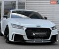 Белый Ауди ТТ РС, объемом двигателя 2.48 л и пробегом 86 тыс. км за 52000 $, фото 1 на Automoto.ua