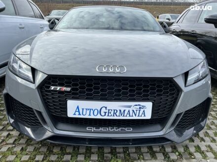 Ауди ТТ РС 2021 в Киеве на Automoto.ua Ауди ТТ РС, объемом двигателя 2.48 л и пробегом 19 тыс. км за 74120 $, фото 1 на Automoto.ua