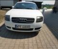 Белый Ауди ТТ, объемом двигателя 0 л и пробегом 262 тыс. км за 1500 $, фото 1 на Automoto.ua
