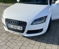 Белый Ауди ТТ, объемом двигателя 2 л и пробегом 287 тыс. км за 9300 $, фото 1 на Automoto.ua