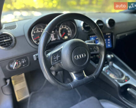 Белый Ауди ТТ, объемом двигателя 1.98 л и пробегом 138 тыс. км за 13000 $, фото 8 на Automoto.ua