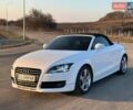 Белый Ауди ТТ, объемом двигателя 1.98 л и пробегом 158 тыс. км за 10999 $, фото 1 на Automoto.ua