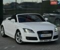Белый Ауди ТТ, объемом двигателя 1.98 л и пробегом 108 тыс. км за 10000 $, фото 1 на Automoto.ua